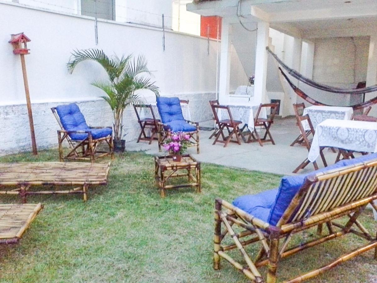 Colibri Hostel Florianópolis Exteriér fotografie