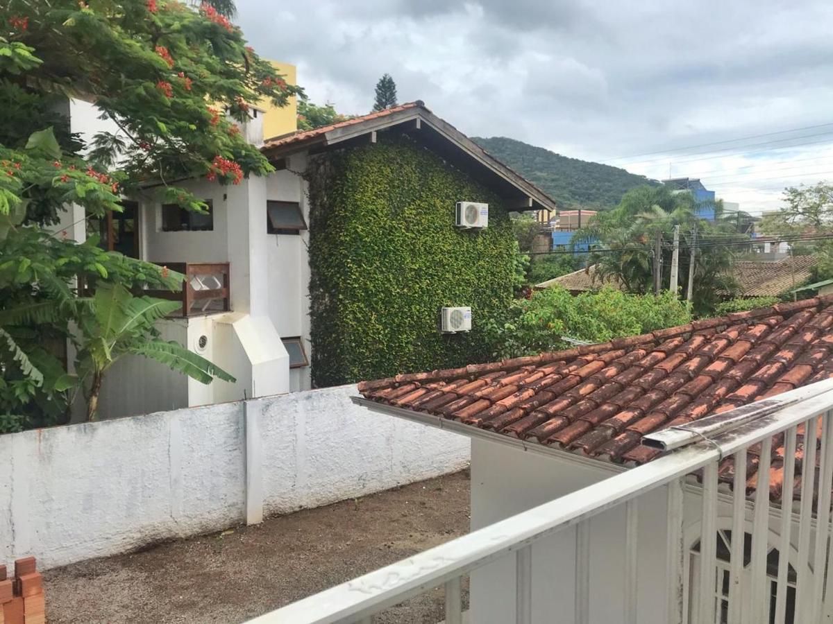 Colibri Hostel Florianópolis Exteriér fotografie