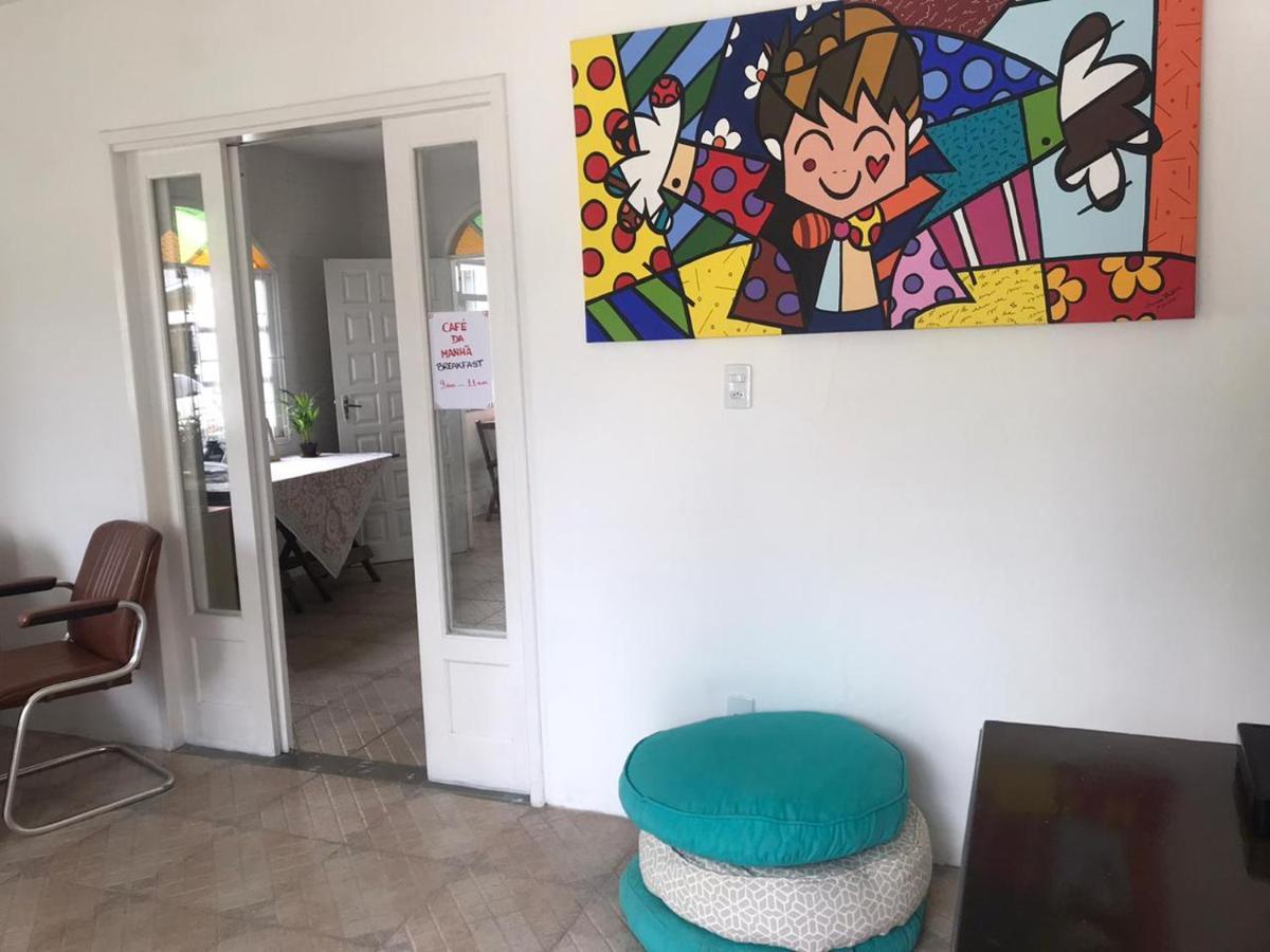 Colibri Hostel Florianópolis Exteriér fotografie