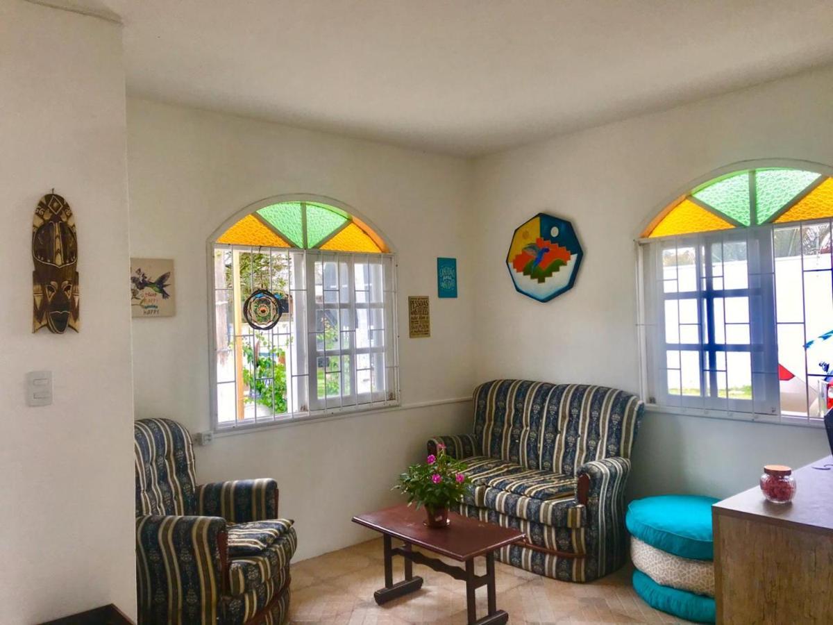 Colibri Hostel Florianópolis Exteriér fotografie