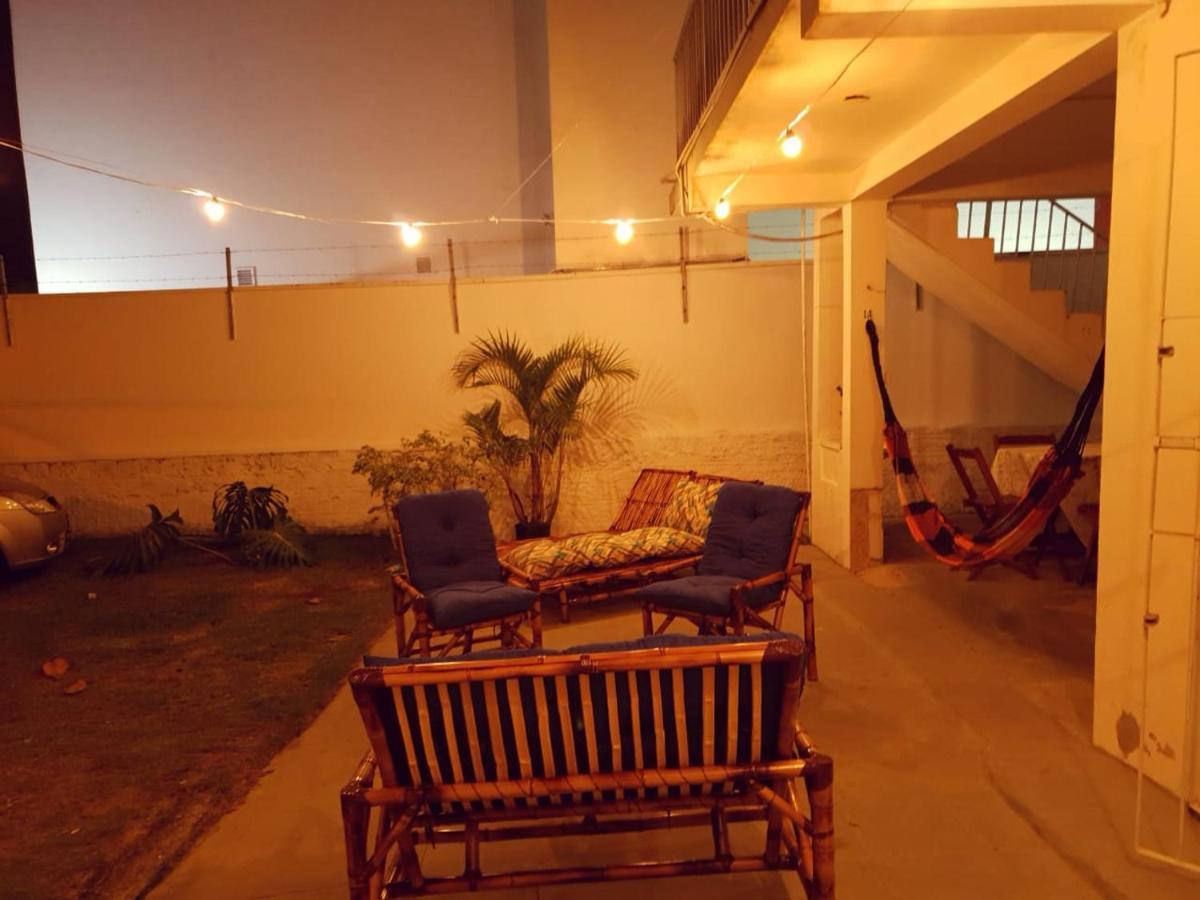 Colibri Hostel Florianópolis Exteriér fotografie