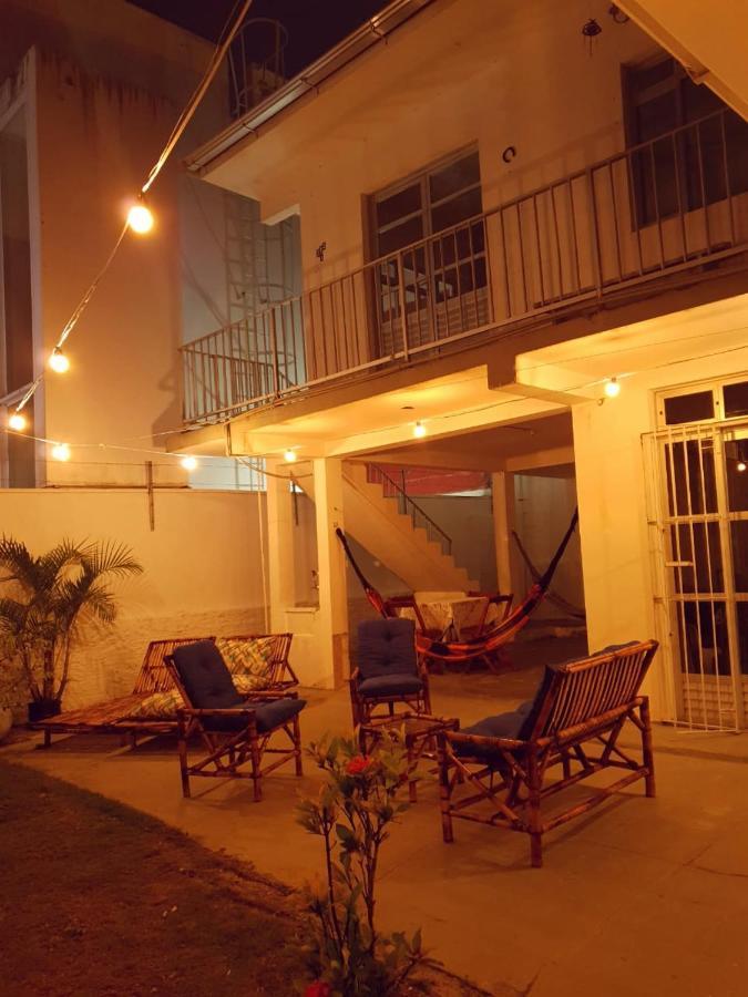 Colibri Hostel Florianópolis Exteriér fotografie