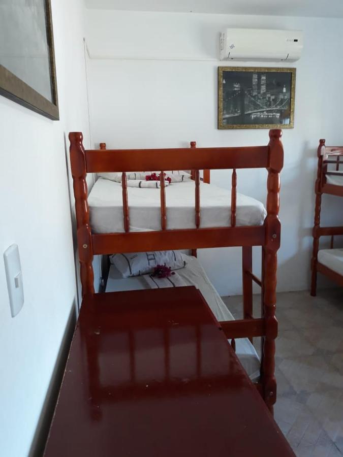 Colibri Hostel Florianópolis Exteriér fotografie