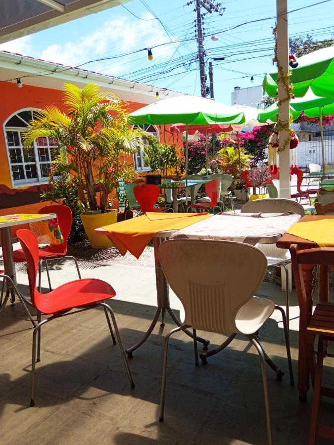 Colibri Hostel Florianópolis Exteriér fotografie